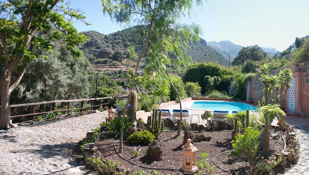 Casa Vacacional Rural Villa Barranco De Los Cernicalos Valsequillo Ruang foto