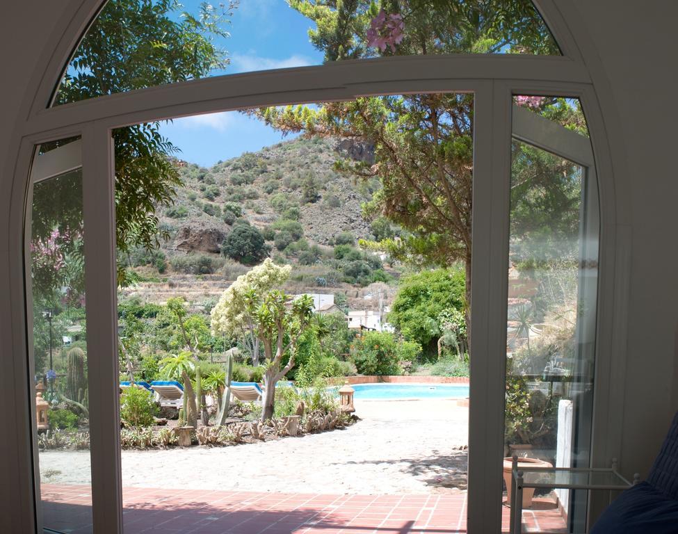 Casa Vacacional Rural Villa Barranco De Los Cernicalos Valsequillo Ruang foto