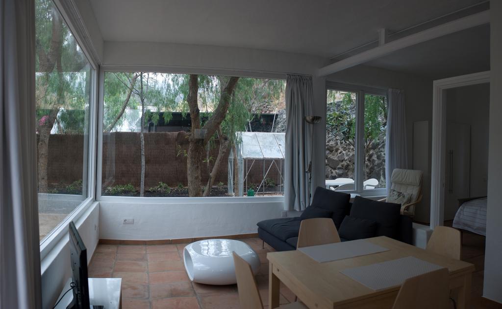 Casa Vacacional Rural Villa Barranco De Los Cernicalos Valsequillo Ruang foto