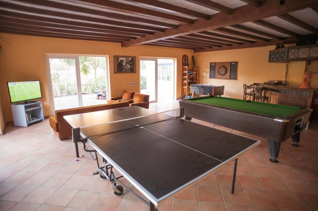 Casa Vacacional Rural Villa Barranco De Los Cernicalos Valsequillo Ruang foto