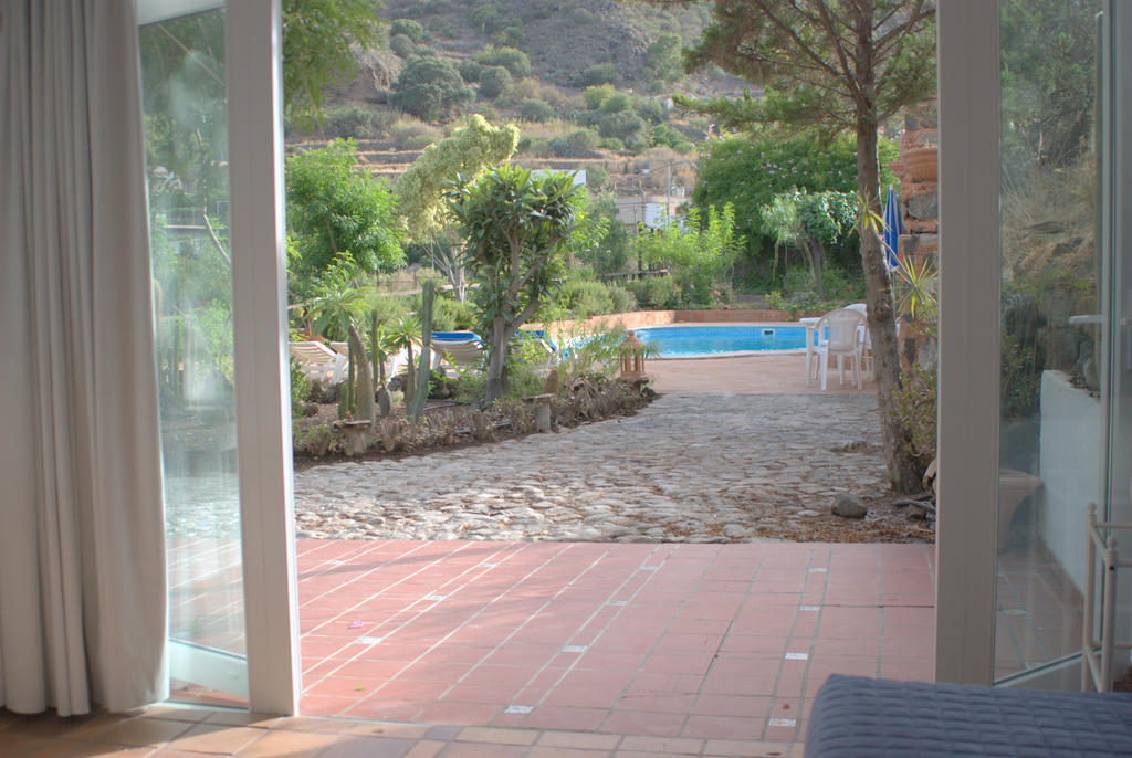 Casa Vacacional Rural Villa Barranco De Los Cernicalos Valsequillo Ruang foto