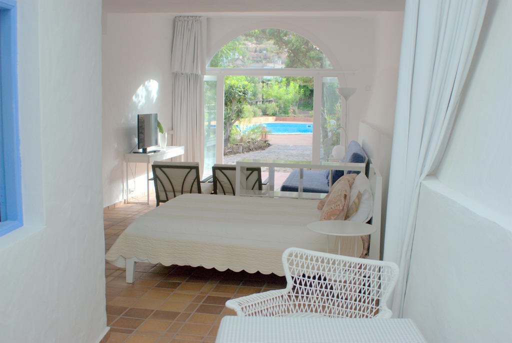 Casa Vacacional Rural Villa Barranco De Los Cernicalos Valsequillo Ruang foto