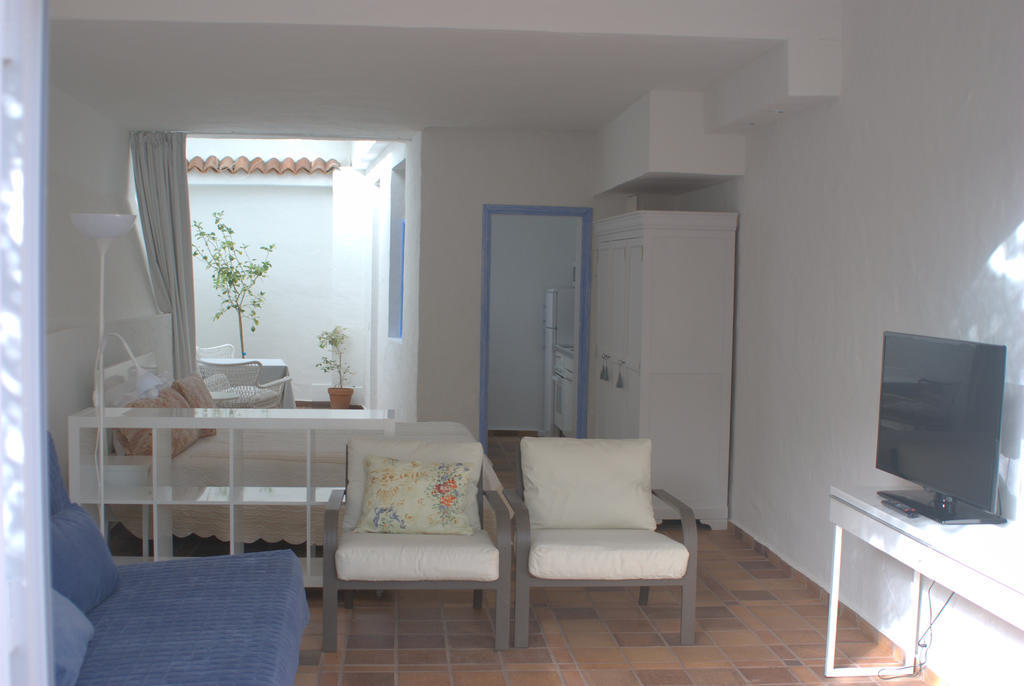 Casa Vacacional Rural Villa Barranco De Los Cernicalos Valsequillo Ruang foto