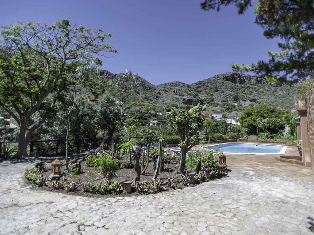 Casa Vacacional Rural Villa Barranco De Los Cernicalos Valsequillo Bagian luar foto