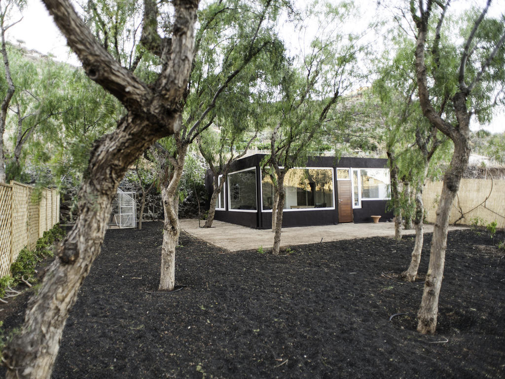 Casa Vacacional Rural Villa Barranco De Los Cernicalos Valsequillo Ruang foto