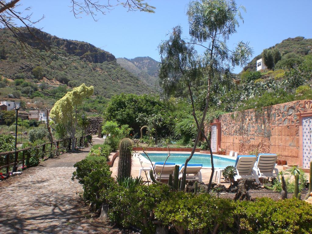 Casa Vacacional Rural Villa Barranco De Los Cernicalos Valsequillo Ruang foto