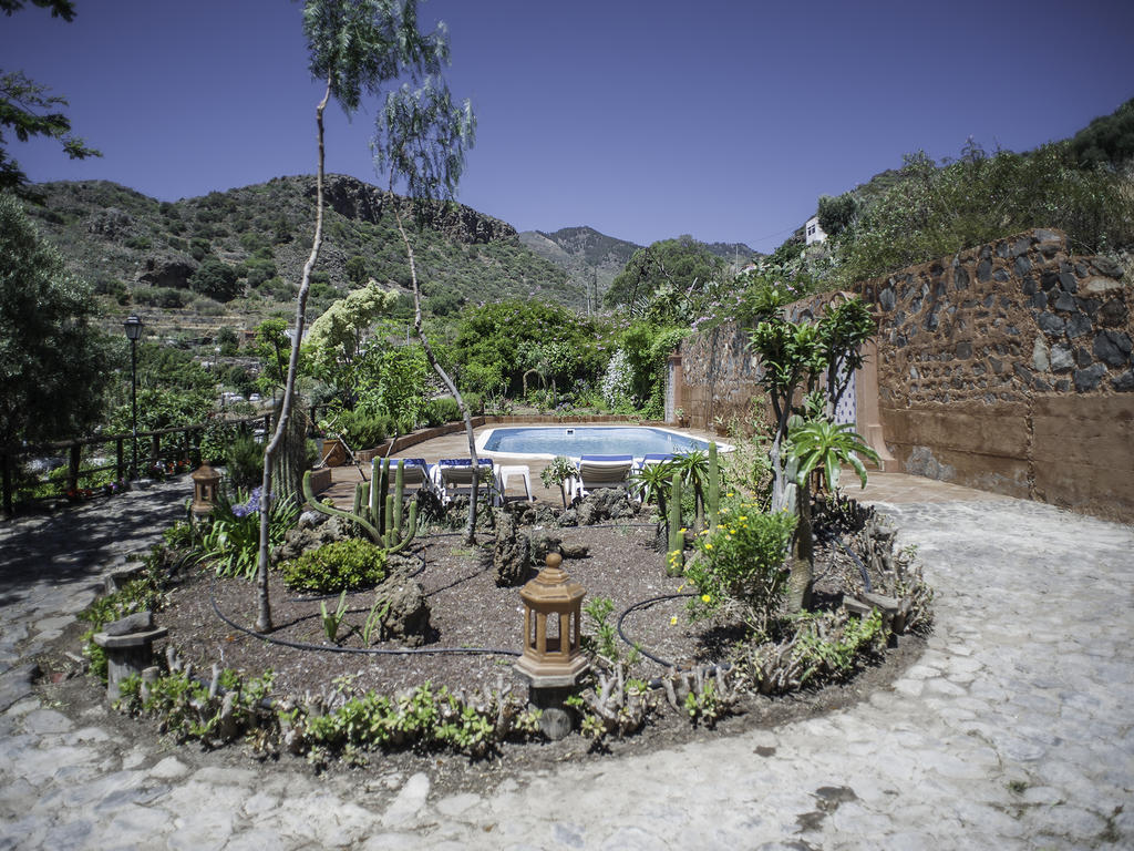 Casa Vacacional Rural Villa Barranco De Los Cernicalos Valsequillo Bagian luar foto