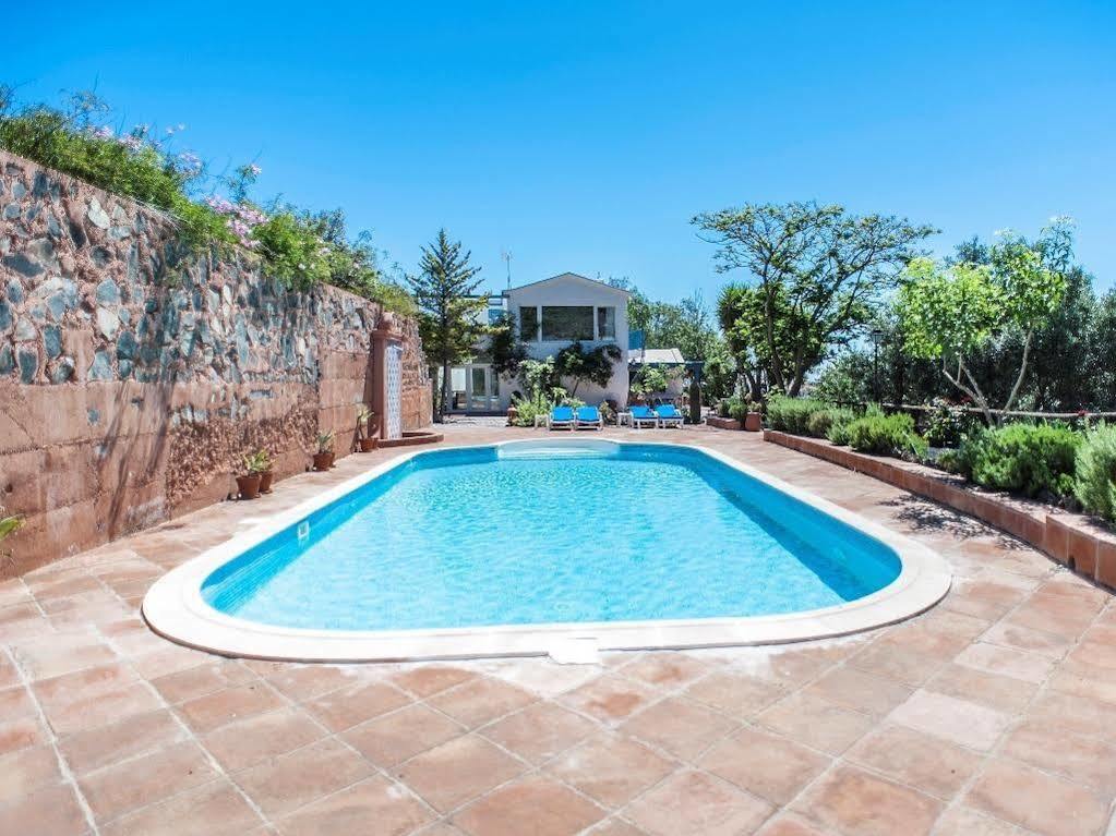 Casa Vacacional Rural Villa Barranco De Los Cernicalos Valsequillo Bagian luar foto