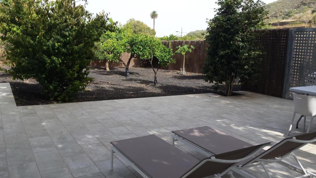 Casa Vacacional Rural Villa Barranco De Los Cernicalos Valsequillo Ruang foto